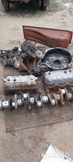 Запчасти тт-4