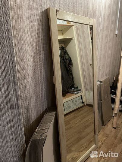 Зеркало напольное в полный рост