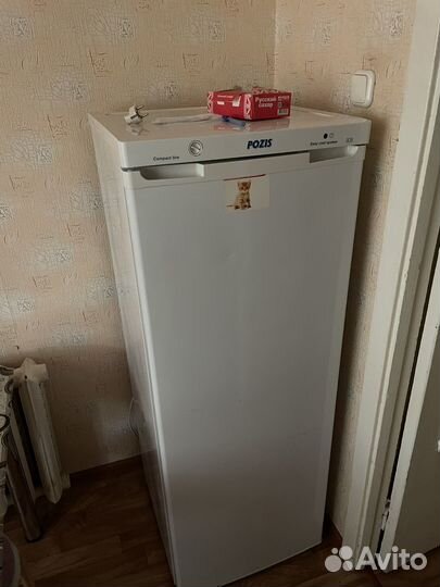 Холодильник бу