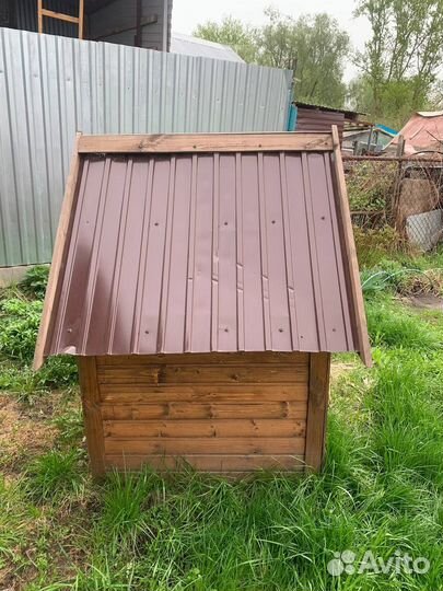 Будка для собаки