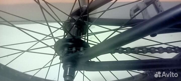 Мтб стрит дёрт Tsb ult 24