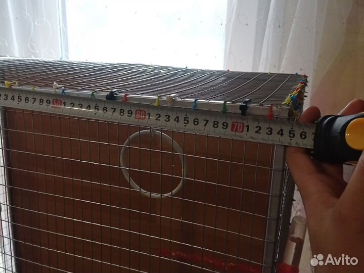 Клетка для попугая