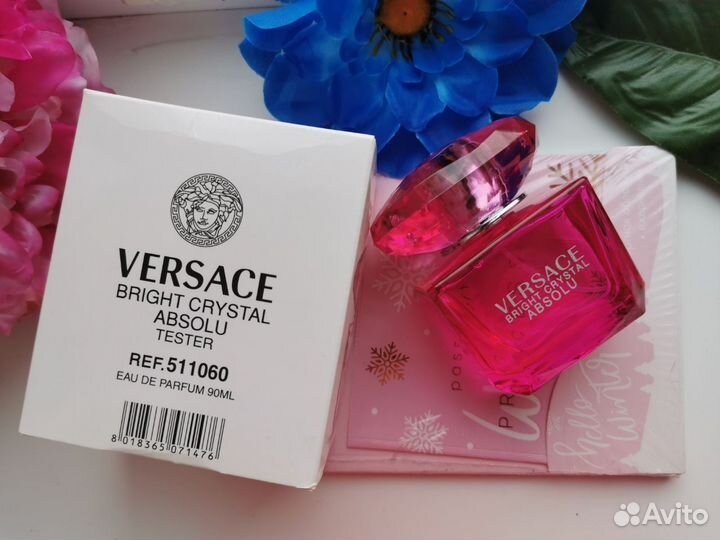 Парфюм женский Versace, Prada