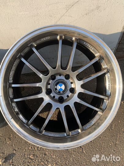 Кованные диски R19 Rays