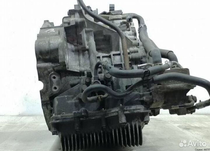 CVT Вариатор JF010E Nissan Teana