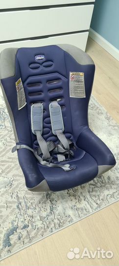 Детское автокресло Chicco 0-18 кг
