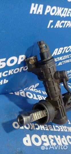 Рулевая рейка Bmw E65 седан N62B44 2004