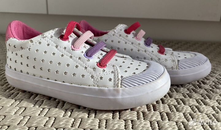 Кросовки детские mothercare