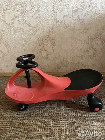 Машинка-каталка бибикар
