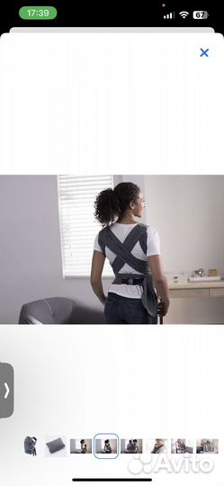 Слинг кенгуру