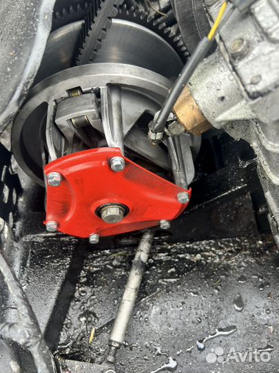 Снегоход тайга 500 класика