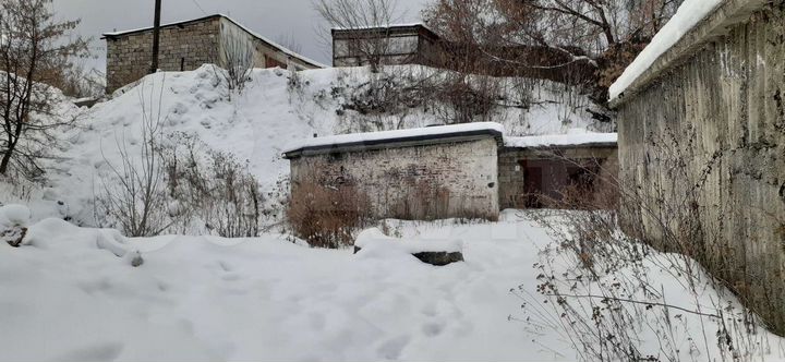 Гараж, 22 м²
