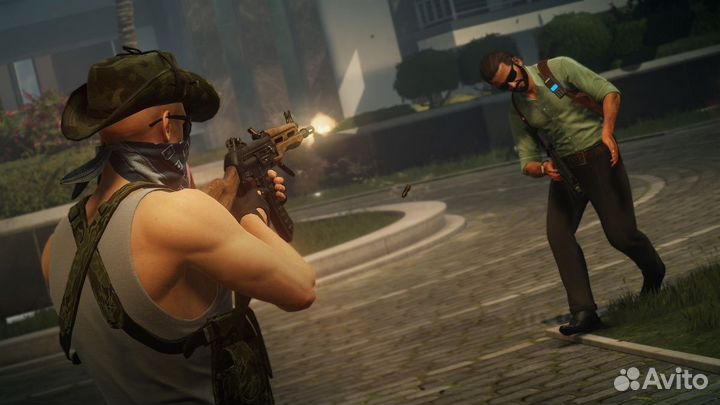 Hitman 2 PS4/PS5 обмен/продажа