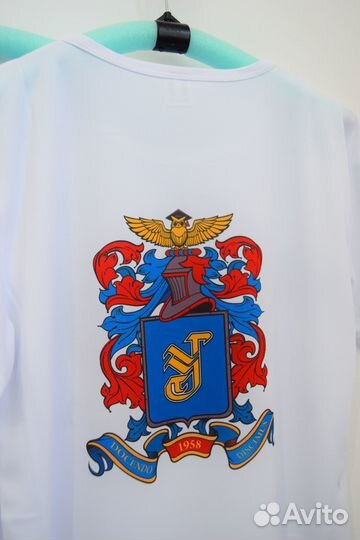 Нанесение на текстиль (шелкография, сублимация)