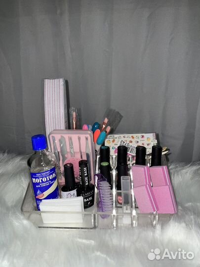 Маникюрный набор