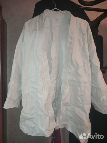 Кимоно для дзюдо 160 3 размер