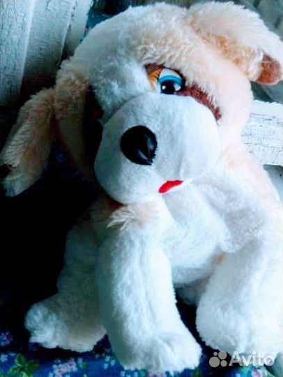 Игры Ходилки-Разукращ Игрушки Меховые Собака Заяц