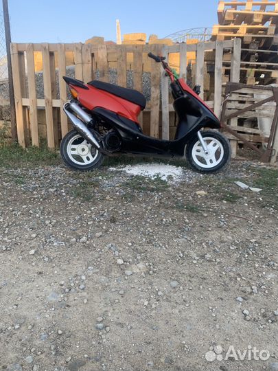 Хонда дио 34