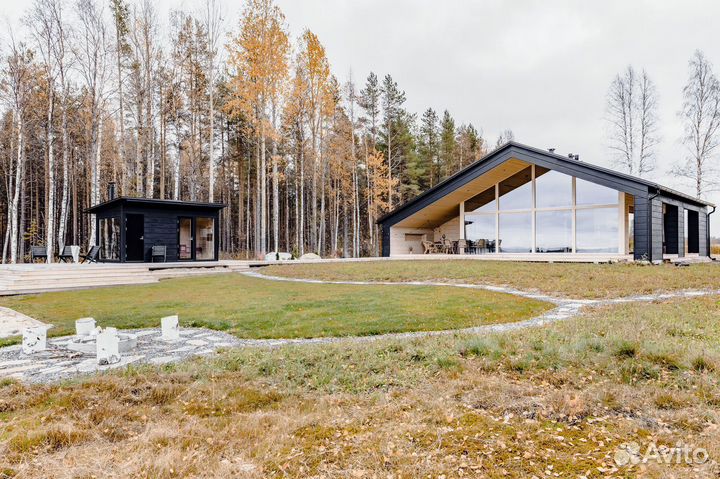 Инвестируйте в барнхаусы