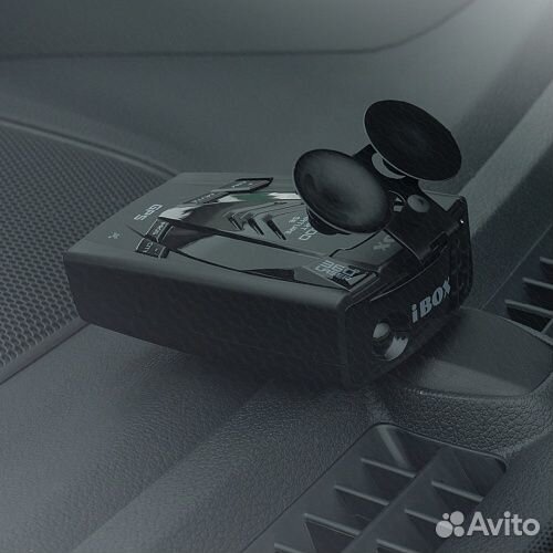 Радар-детектор iBOX PRO 900 Smart Signature SE