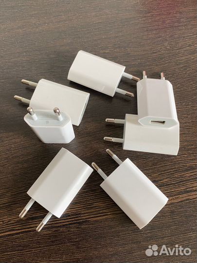 Адаптер питания Apple USB 5W 1A для iPhone