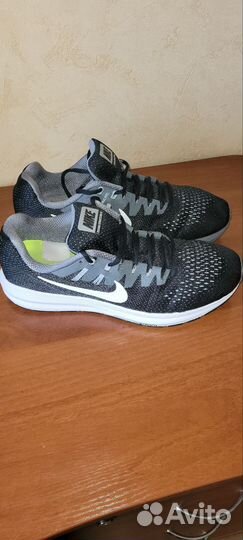 Кроссовки мужские nike zoom structure 20