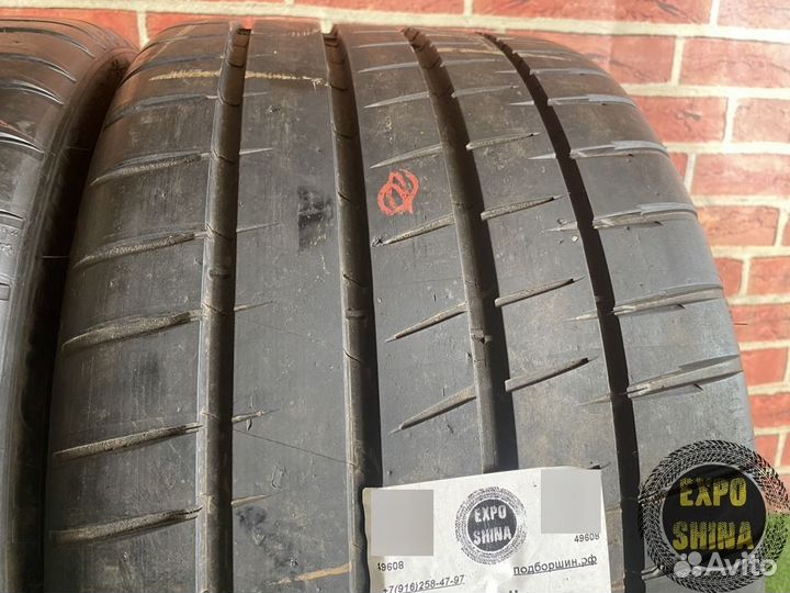 Michelin Pilot Sport 4 S 305/30 R21 104Y