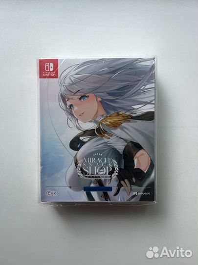 Miracle Snack Shop Limited Edtion (Новый) Switch