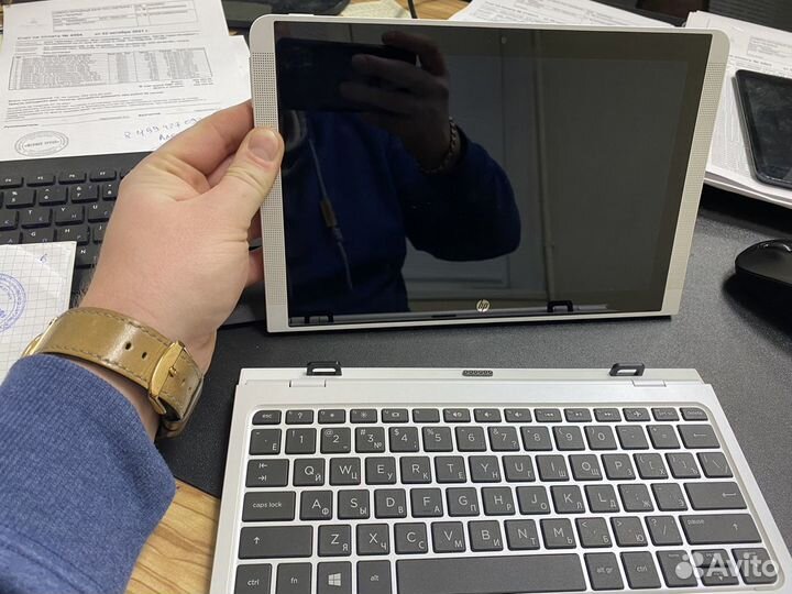 HP x2 detachable