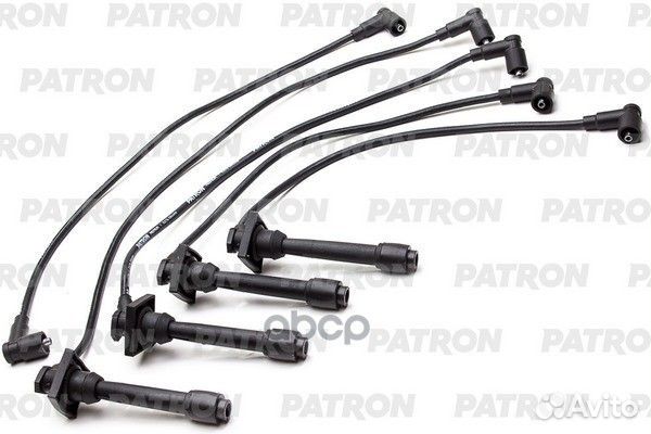 Провода высоковольтные toyota avensis/carina 97