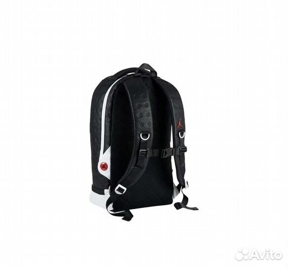 Рюкзак Air Jordan Retro 13 Backpack Black White