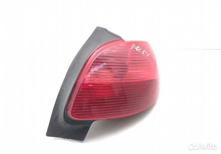 Комплект фонарей задних Peugeot 206 1.4 I 2002