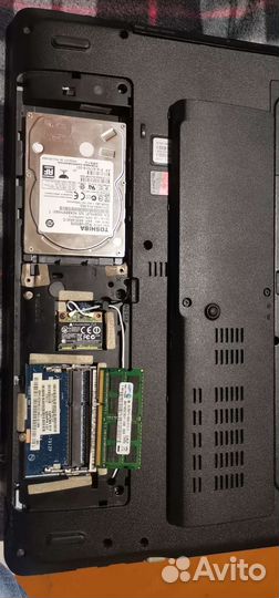 Ноутбук acer aspire e1