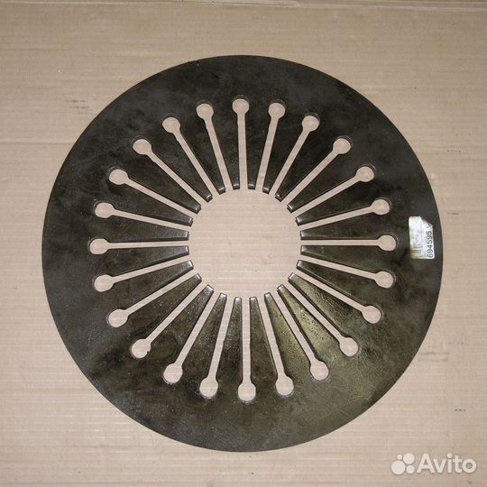 Пружина корзины сцепления лепестковой 184.1601115