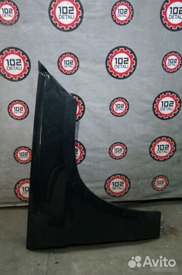 Крыло переднее правое Mercedes-Benz Gl-Class X166