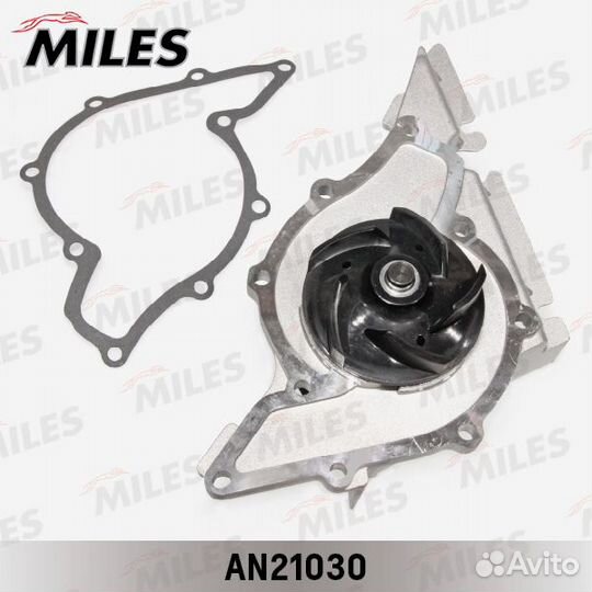 Насос водяной VAG 2.4/2.6/2.8 V6 95