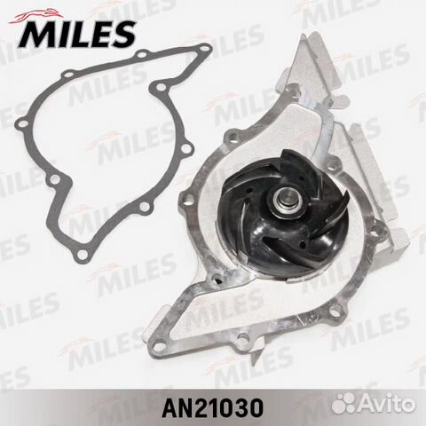 Насос водяной VAG 2.4/2.6/2.8 V6 95