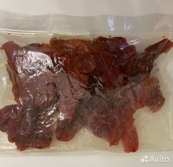 Икра Судака солено-вяленая 500 гр