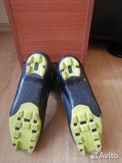 Лыжные ботинки fischer speedmax