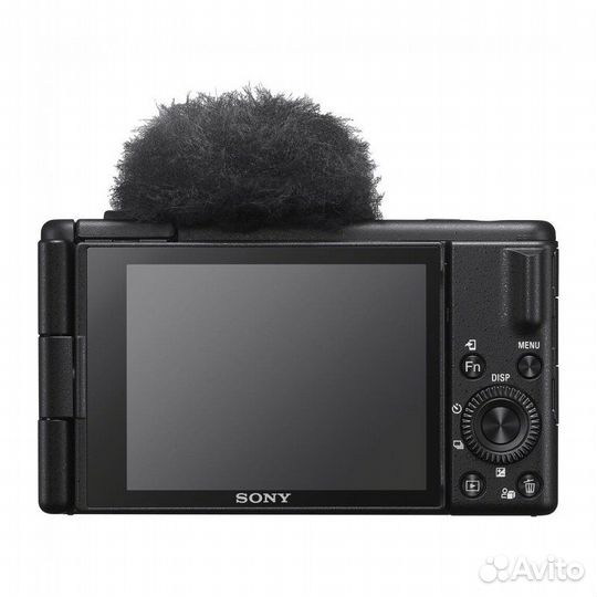 Цифровой фотоаппарат Sony ZV-1 II