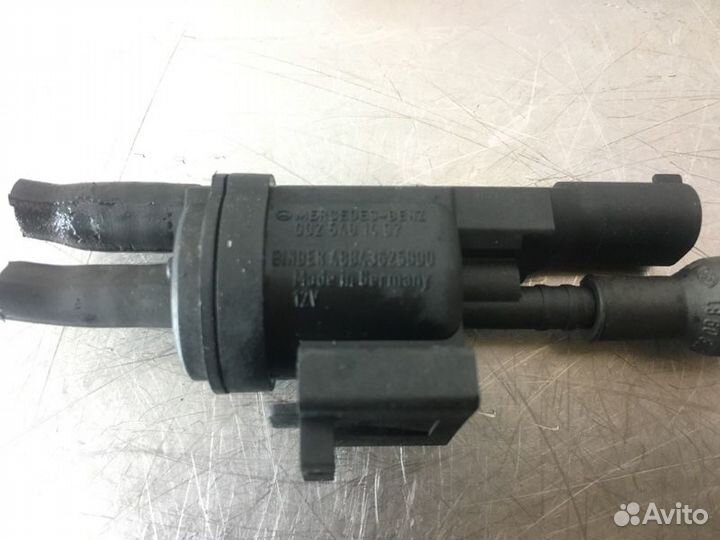 Клапан электромагнитный Mercedes E-Class W212 M271