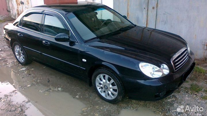 Запчасти двигателя Hyundai Sonata 2001-2012 Тагаз