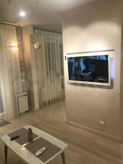 Квартира-студия, 59 м², 19/20 эт.