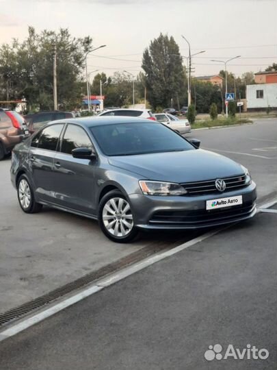 Volkswagen Jetta 1.4 МТ, 2016, 100 000 км