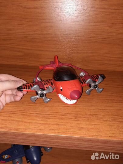 Самолёты Imaginext