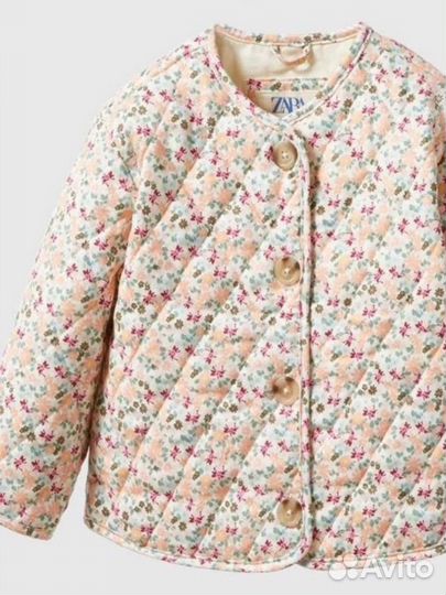 Куртка для девочки