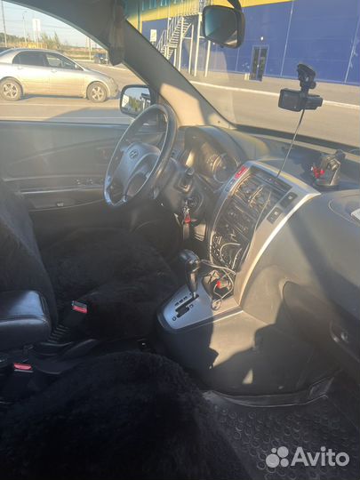 Hyundai Tucson 2.7 AT, 2006, 300 000 км