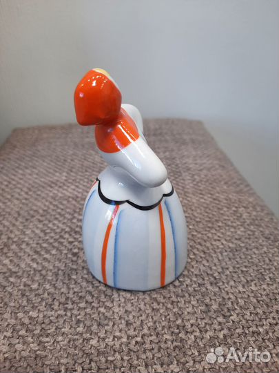 Фарфоровые статуэтки