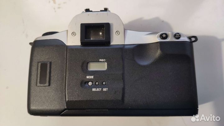 Пленочный зеркальный Canon EOS 300-date