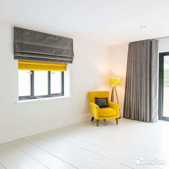 Римские шторы